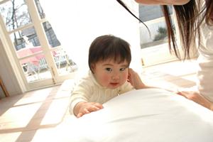 広島市でニューボーンフォトなら